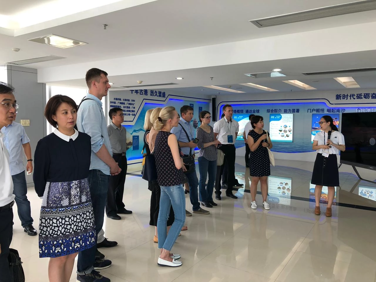 Российские и китайские эксперты обсудили вопросы совершенствования инфраструктуры пунктов пропуска через государственную границу 