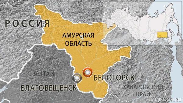 Пункты пропуска Благовещенск - Хэйхэ на лето синхронизировали режим работы 