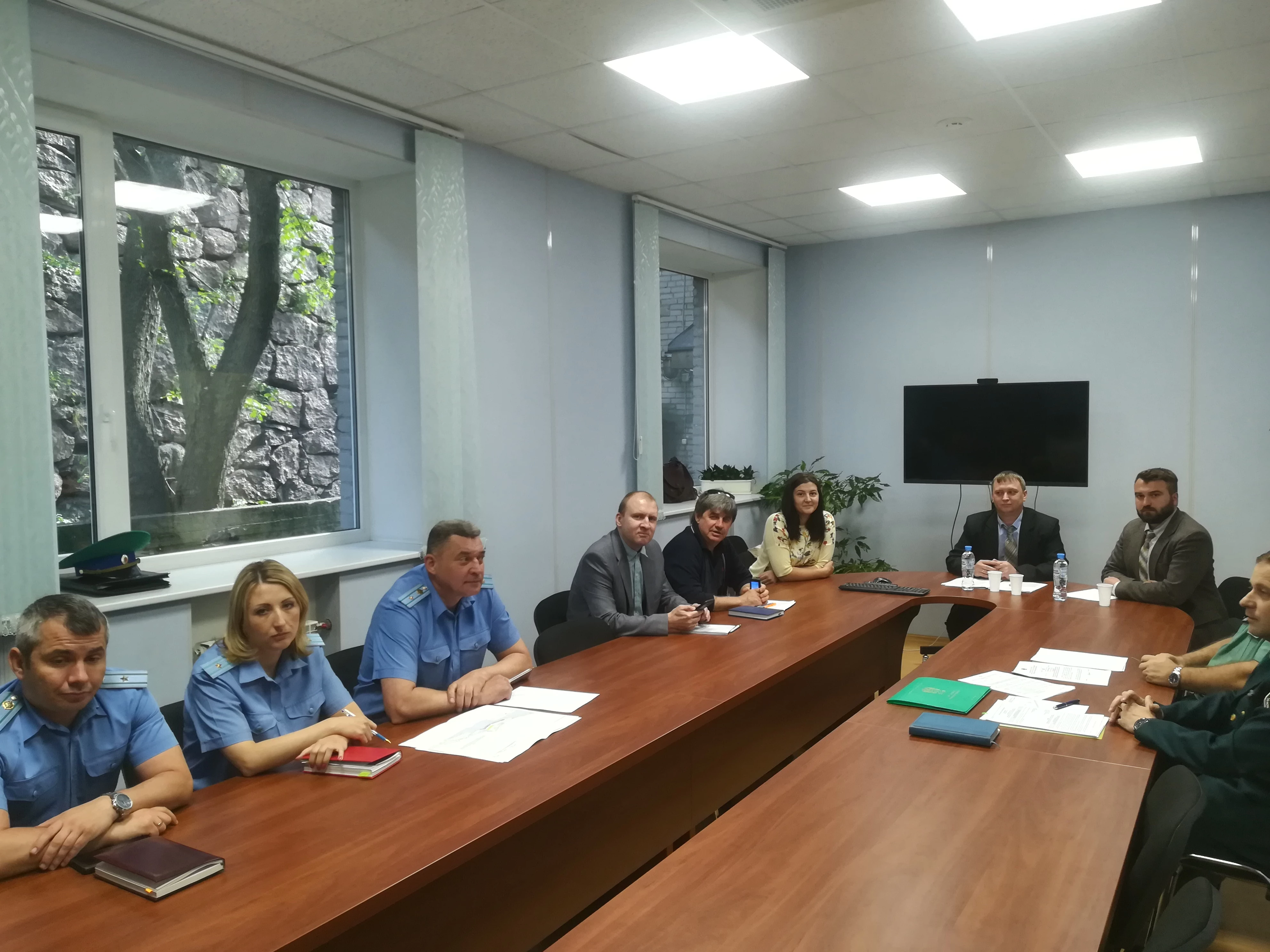 Изменены пределы морского пункта пропуска Выборг 