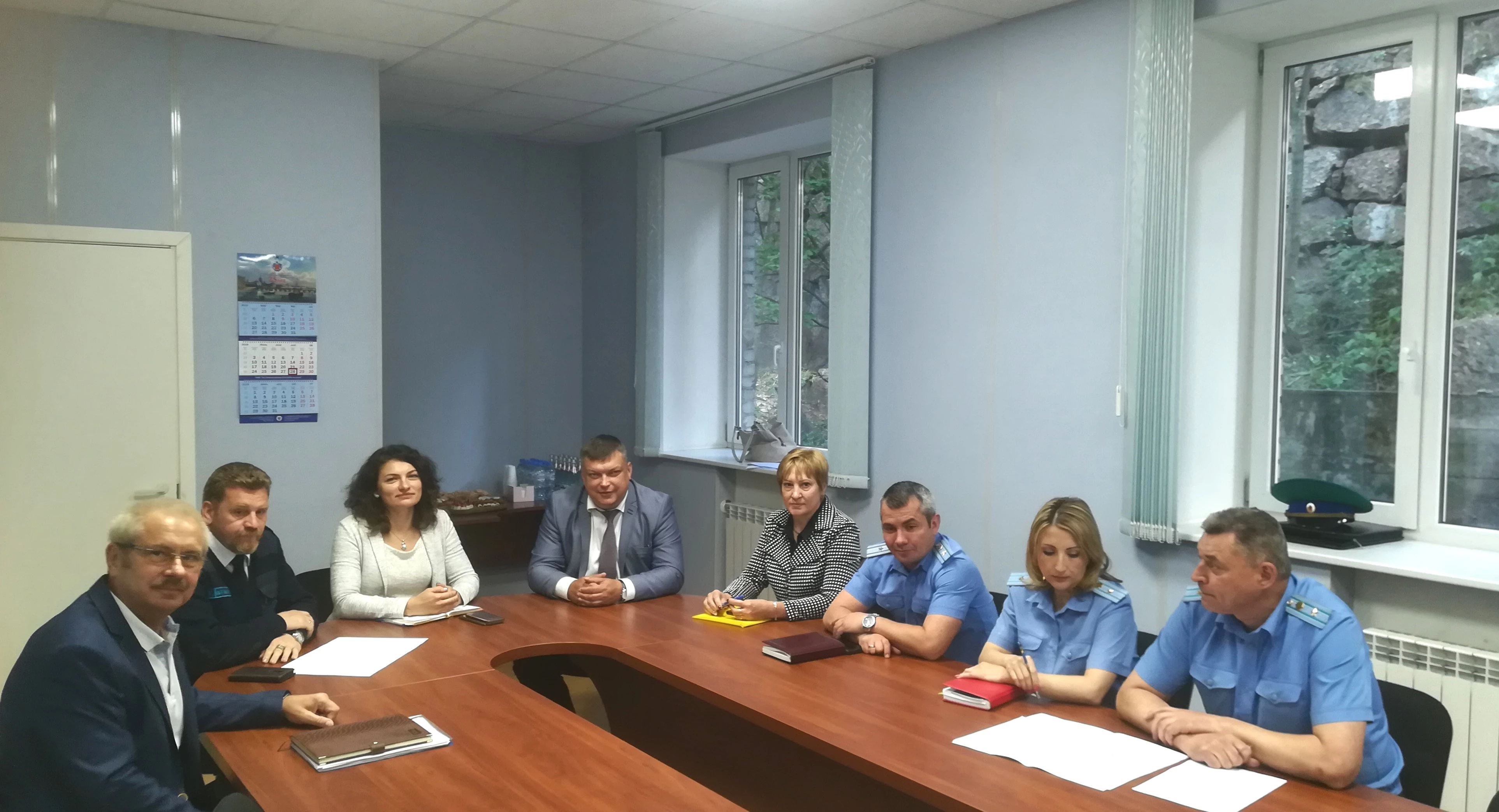 Изменены пределы морского пункта пропуска Выборг 