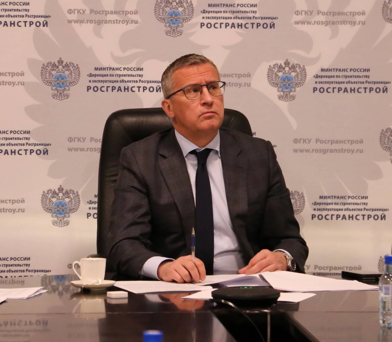 Геннадий Безлобенко подвел итоги работы подрядных организаций за текущий год