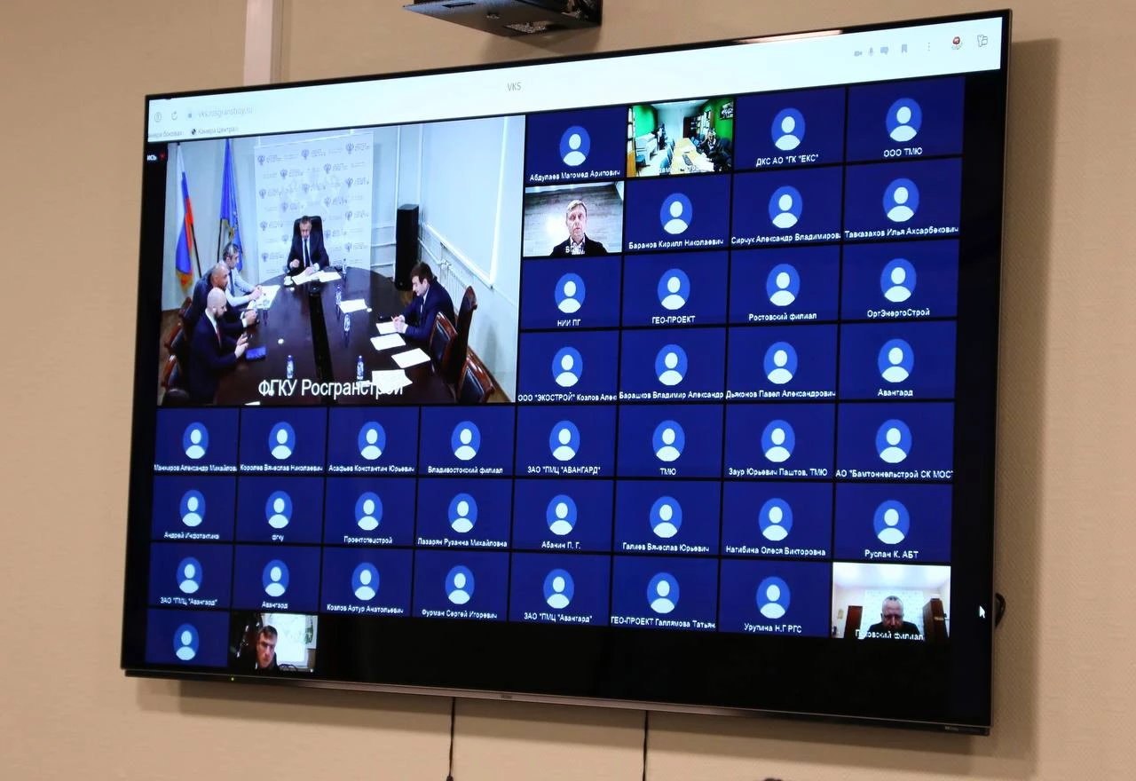 Геннадий Безлобенко подвел итоги работы подрядных организаций за текущий год