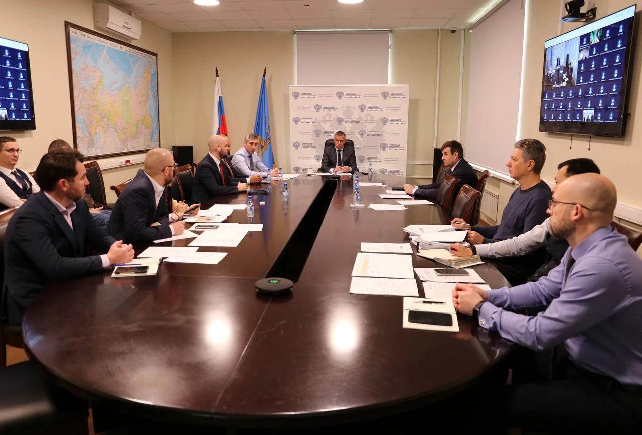 Геннадий Безлобенко подвел итоги работы подрядных организаций за текущий год