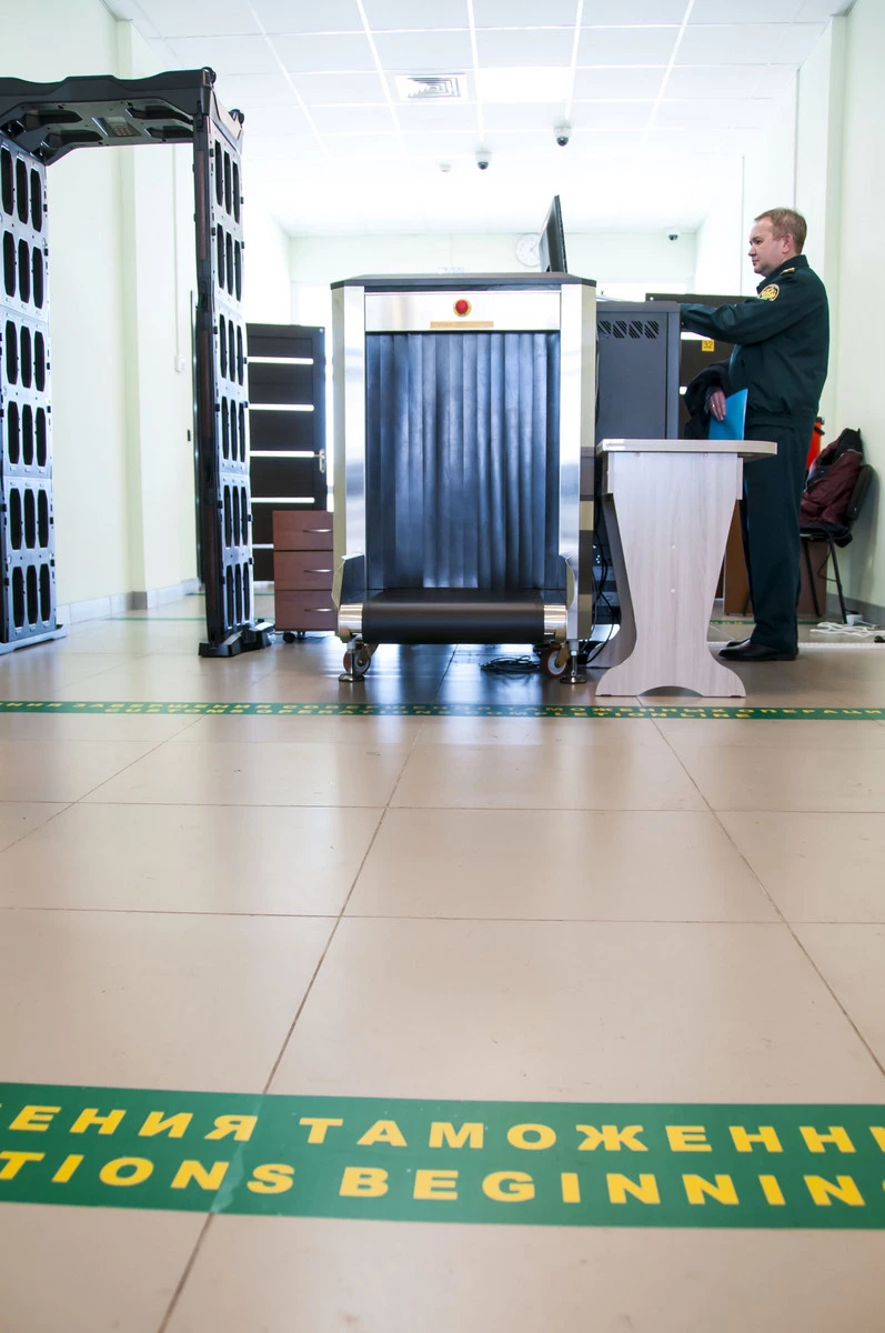 Морской пункт пропуска Шахтерск планируют ввести в эксплуатацию весной этого года 