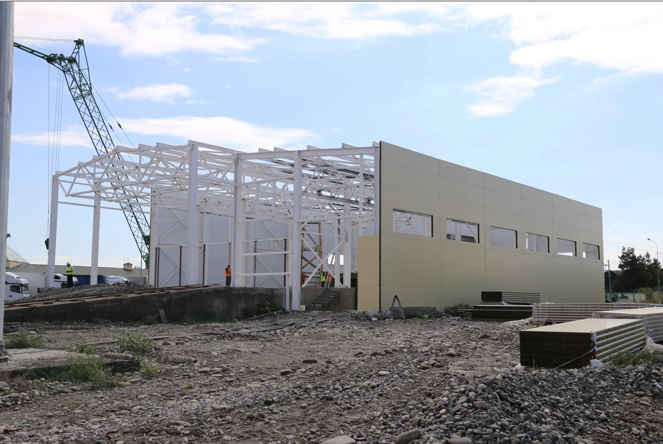 Модернизация пункта пропуска Яраг-Казмаляр в границах транспортного коридора «Север-Юг» создаст дополнительные возможности для развития экономики 