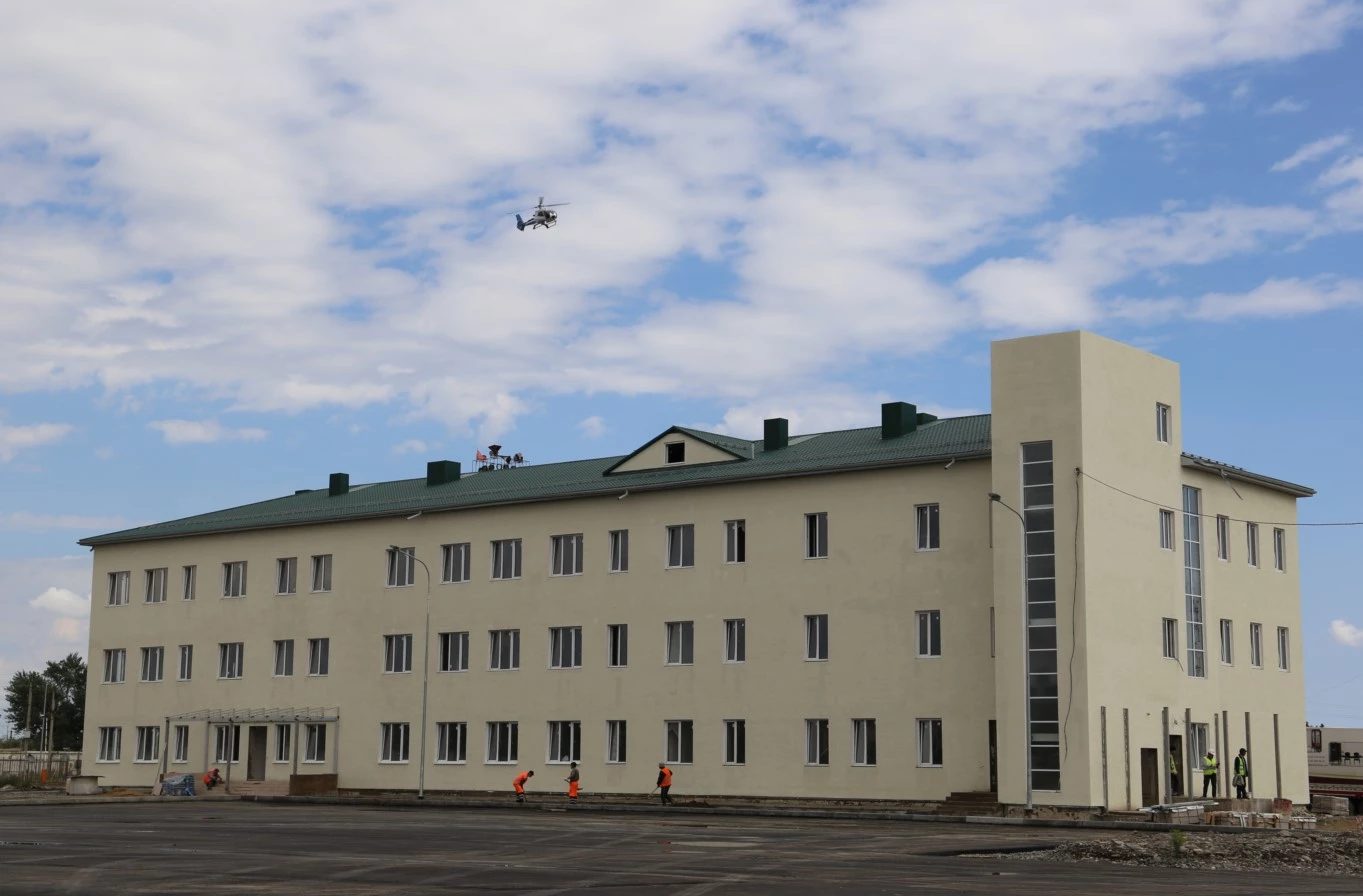 Модернизация пункта пропуска Яраг-Казмаляр в границах транспортного коридора «Север-Юг» создаст дополнительные возможности для развития экономики 