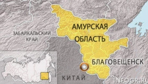 Утверждены новые пределы смешанного пункта пропуска Благовещенск (Амурская область) 