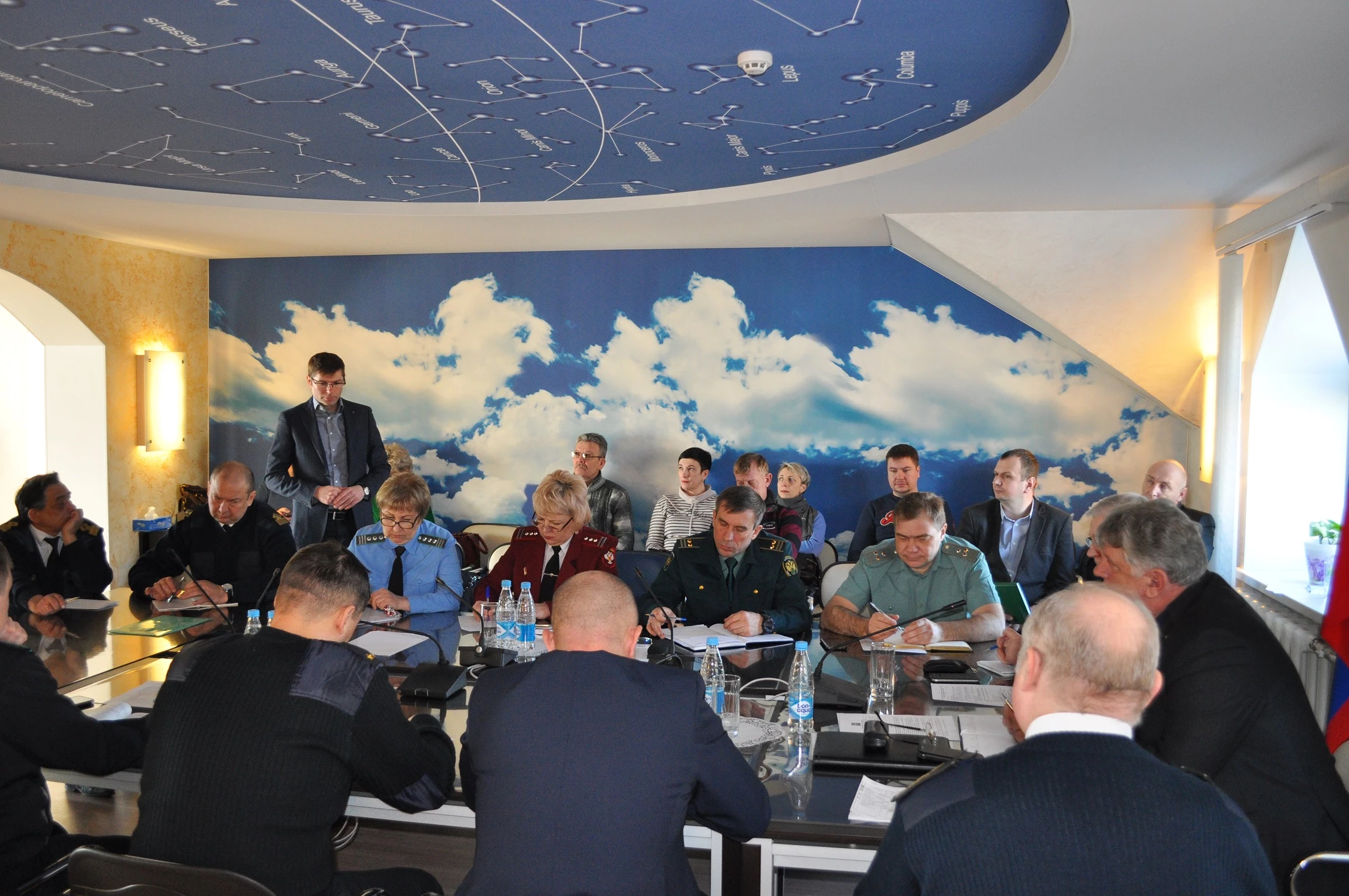 Перспективы развития морских пунктов пропуска Ванино и Советская Гавань (Хабаровский край) обсудили в ходе корсоветов 