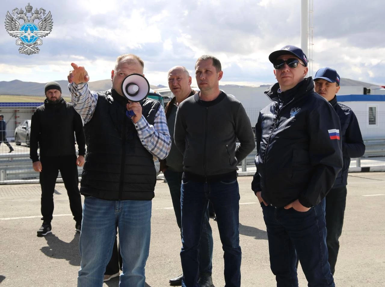Автомобильный пункт пропуска Ташанта на границе с Монголией будет модернизирован