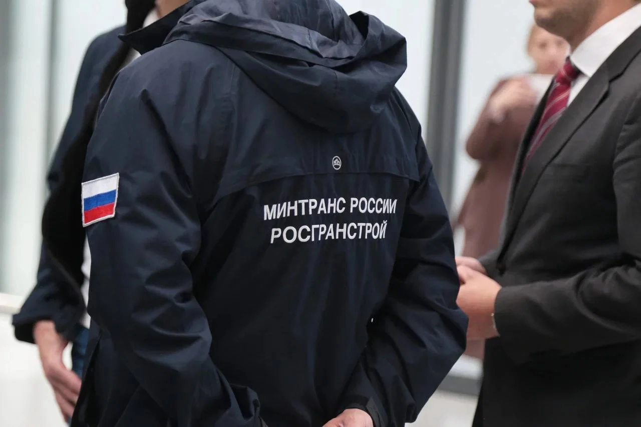 Работы по техническому оснащению воздушного пункта пропуска Хабаровск близятся к завершению