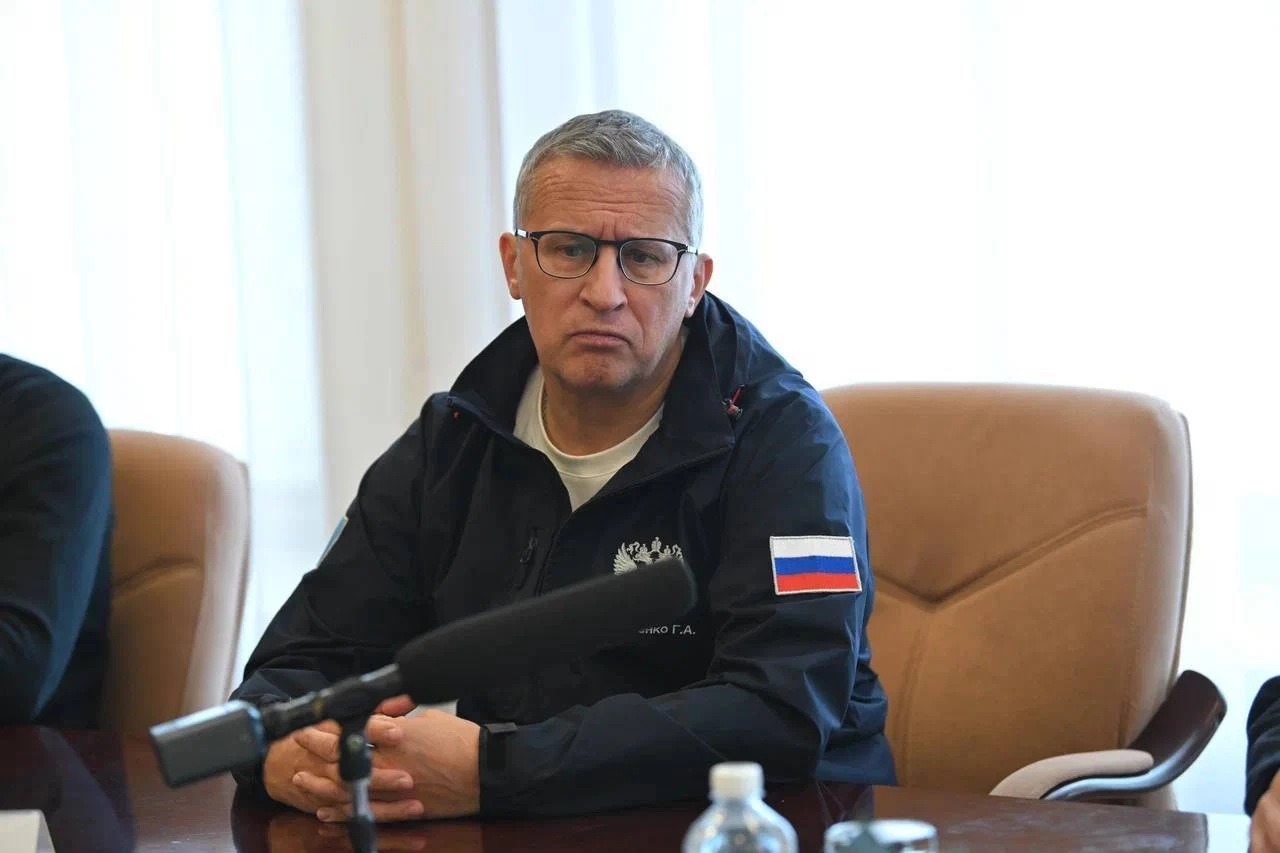 В Хабаровском крае обсудили строительство автомобильного пункта пропуска Большой Уссурийский