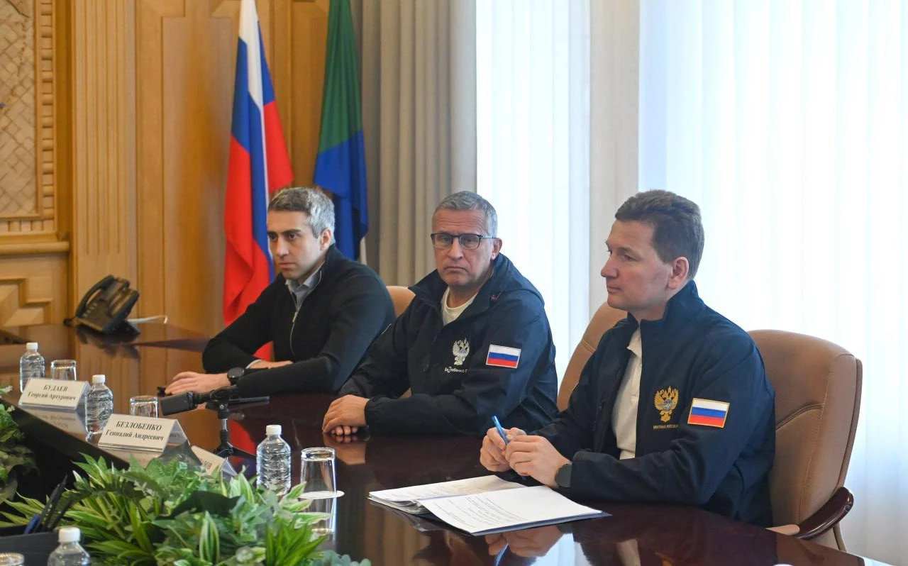 В Хабаровском крае обсудили строительство автомобильного пункта пропуска Большой Уссурийский