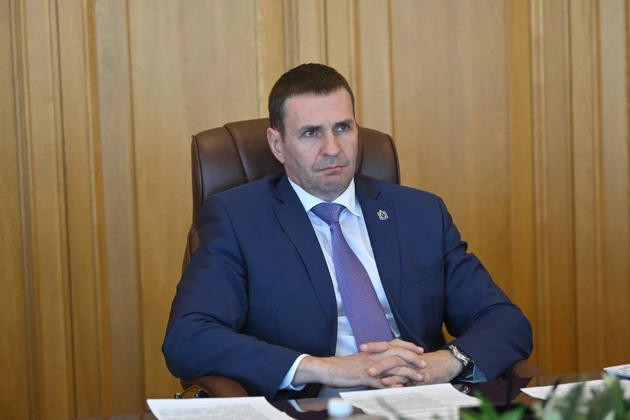 В Хабаровском крае обсудили строительство автомобильного пункта пропуска Большой Уссурийский