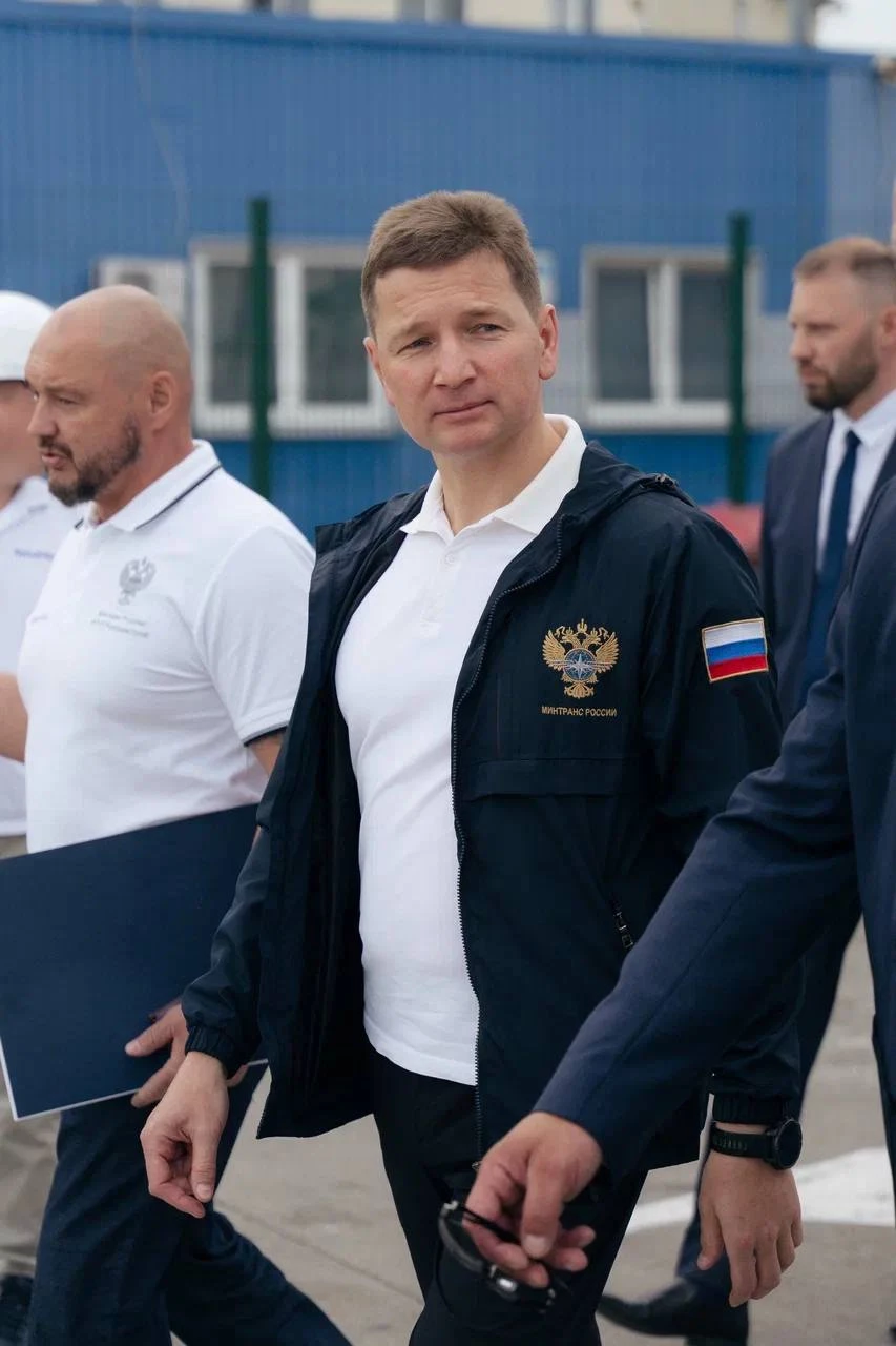 В автомобильном пункте пропуска Адлер продолжаются подготовительные работы