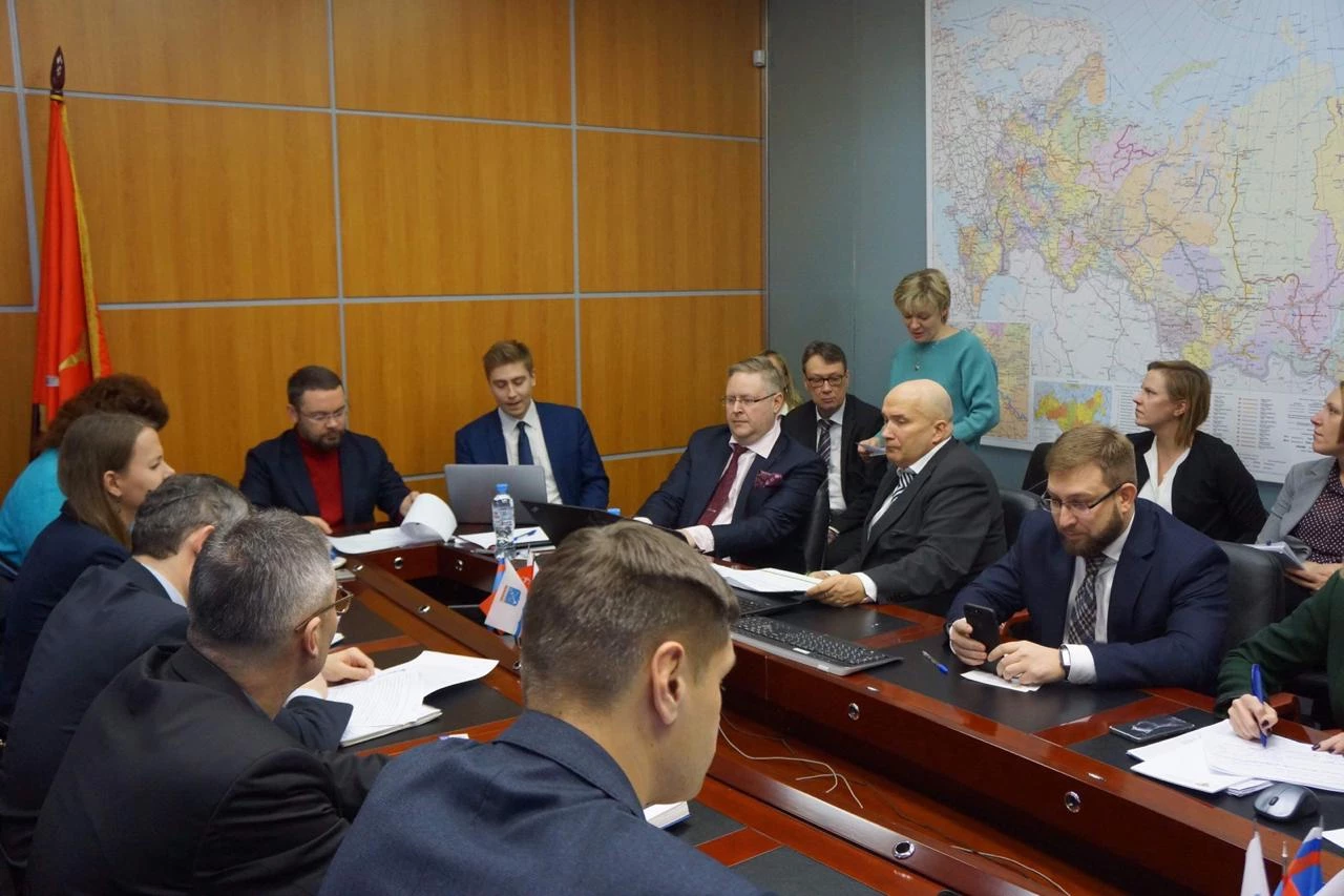 Российские и финские эксперты рассматривают возможность развития железнодорожного пункта пропуска Светогорск