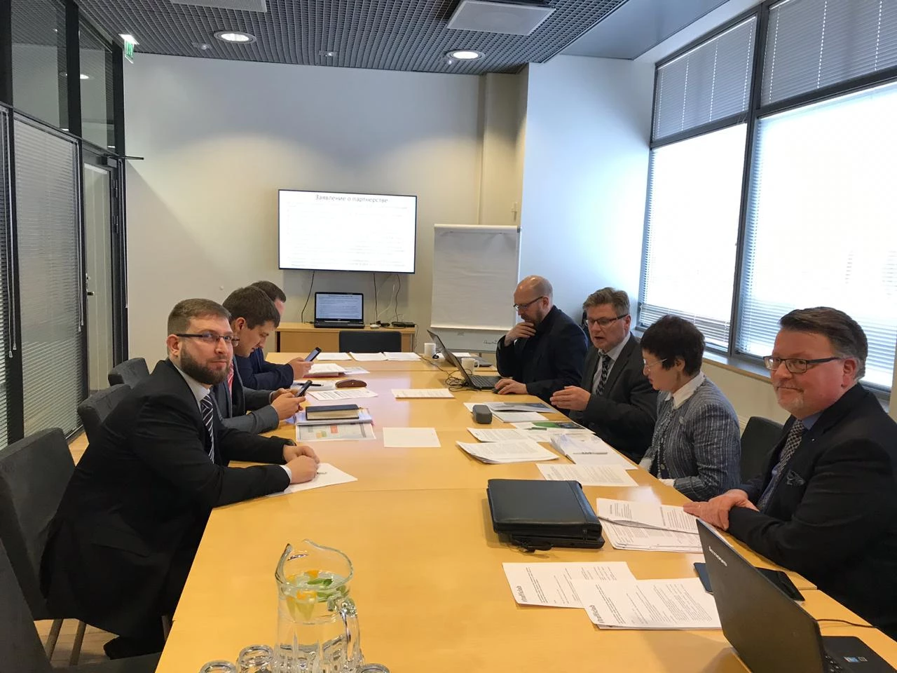 Беспилотный транспорт на границе России и Финляндии: грузоперевозки будущего 