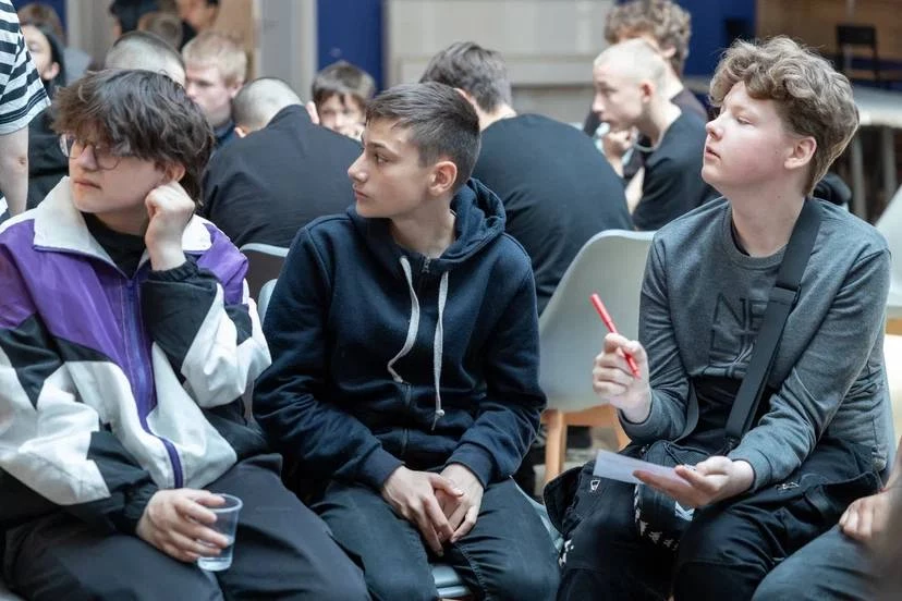 Участие в тематической смене «МИРздрав рекомендует» в честь Международного дня защиты детей