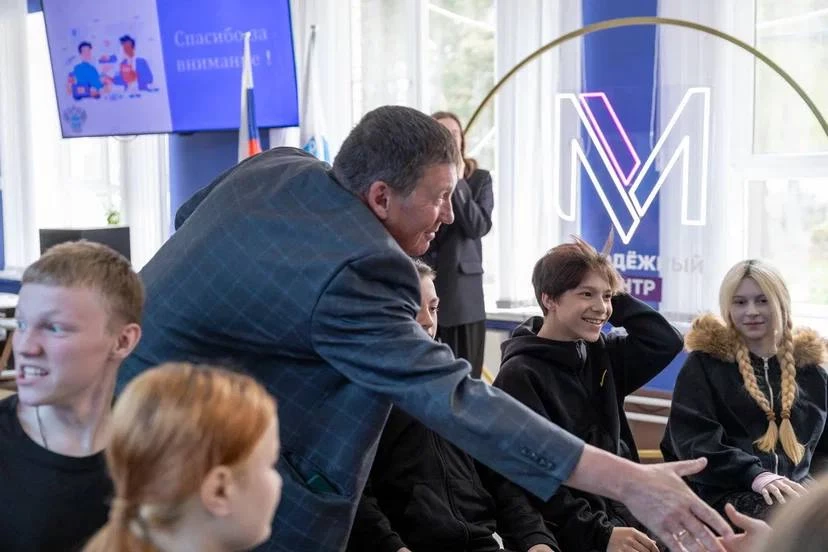 Участие в тематической смене «МИРздрав рекомендует» в честь Международного дня защиты детей