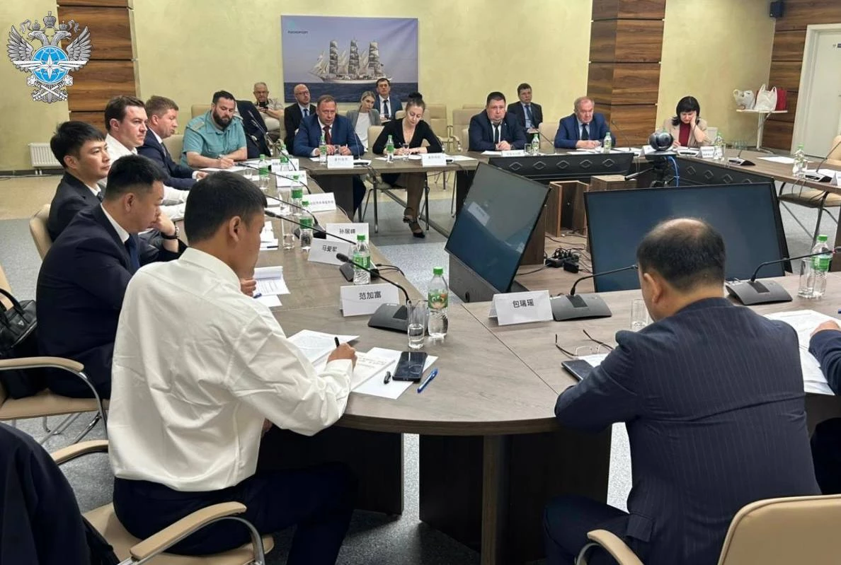 Прирост пропускной способности большегрузов через Краскино составил 45% с начала года