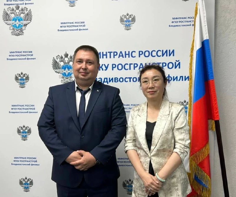 Прирост пропускной способности большегрузов через Краскино составил 45% с начала года