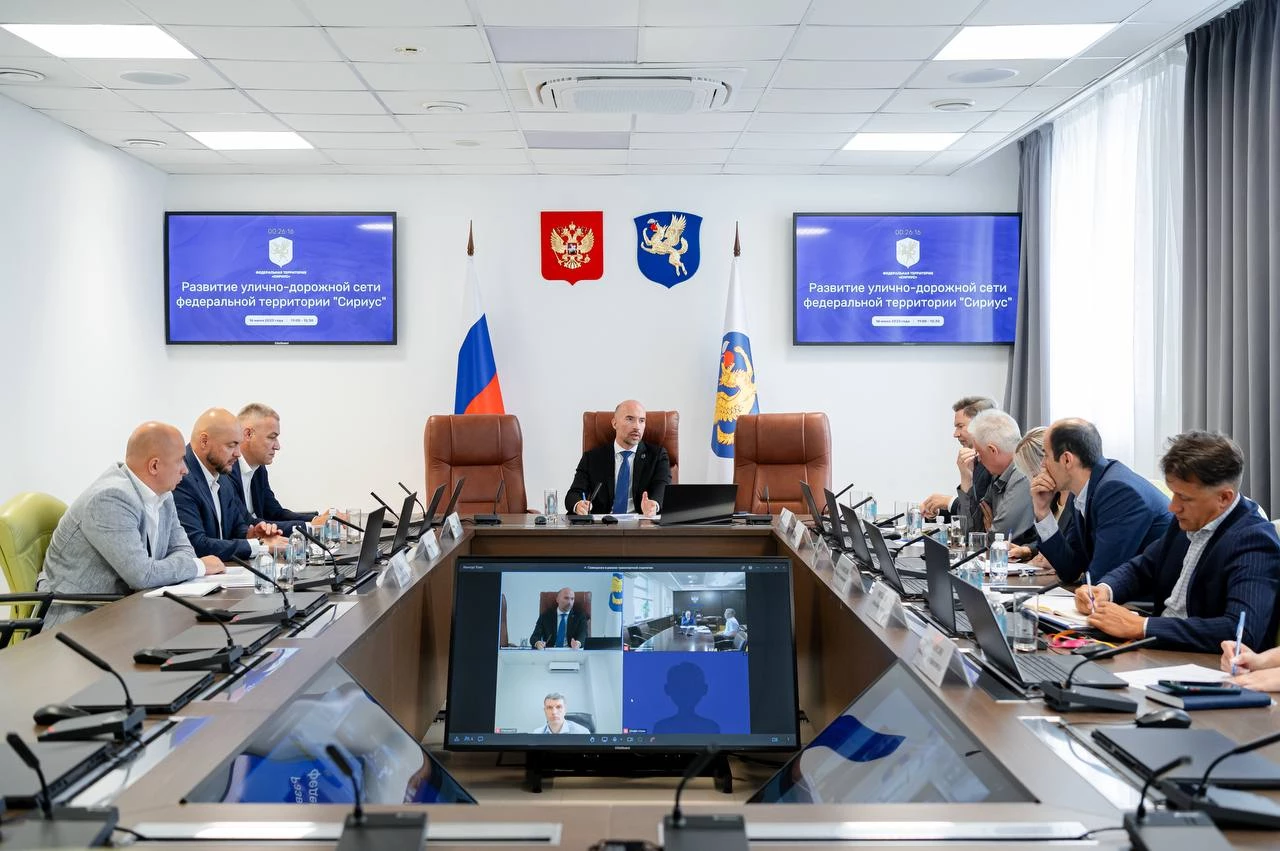 Въезд на территорию автомобильного пункта пропуска Адлер будет расширен